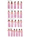 Tricks Of the Trade Pink Maxi Dress (Convertible Dress)